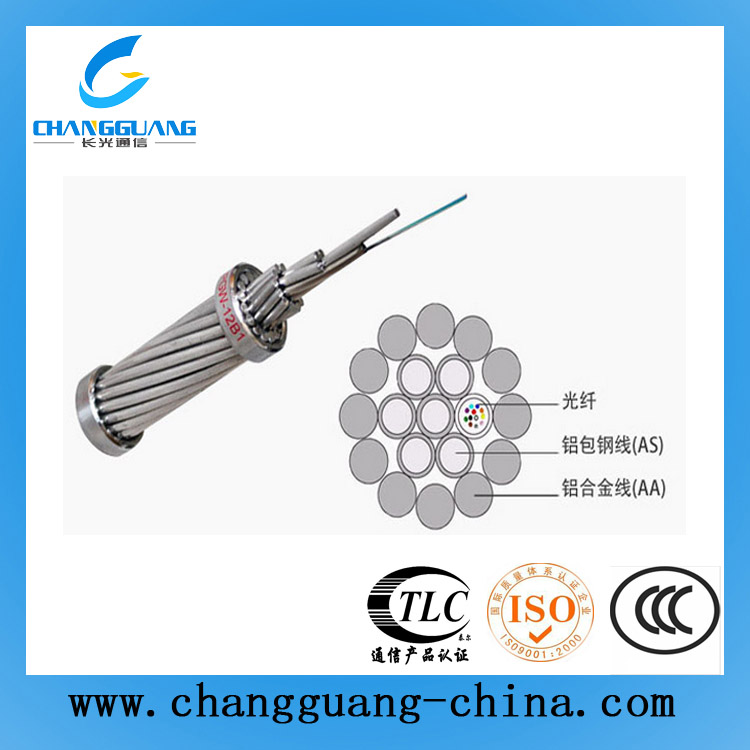 12芯OPGW光纜，opgw-12B1