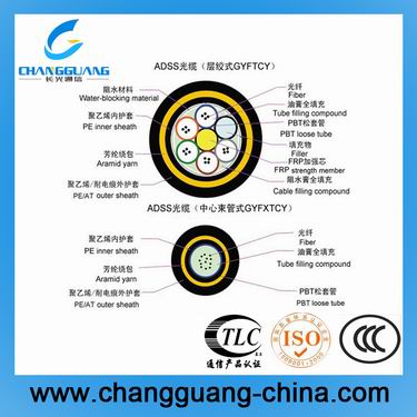 ADSS-30B1-400-AT護(hù)套 ADSS光纜專業(yè)廠家