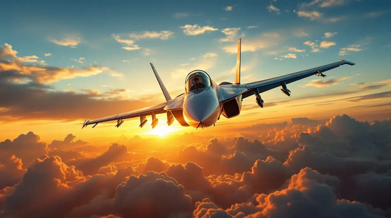 风起长空